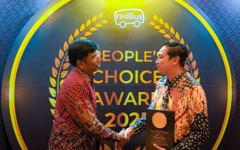 Juragan 99 Trans Terpilih sebagai Bus AKAP Premium Terfavorit