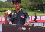 Cerita Feldi & Mizan yang Bawa Nama MS Glow for Men Bersinar di Borobudur Marathon 2025