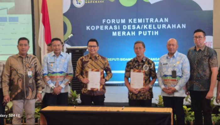 JAPFA Siap Bermitra dengan 1.000 Toko Sembako Program Koperasi Merah Putih