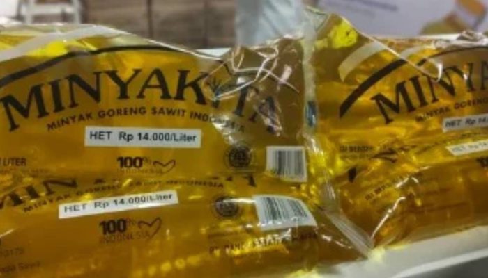 BPS Soroti Harga Minyakita yang Tetap Tinggi di Pasaran