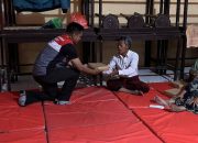 Pertamina Patra Niaga Peduli, Bantu Pengungsi Erupsi Gunung Semeru