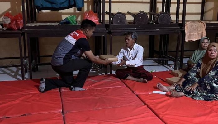 Pertamina Patra Niaga Peduli, Bantu Pengungsi Erupsi Gunung Semeru