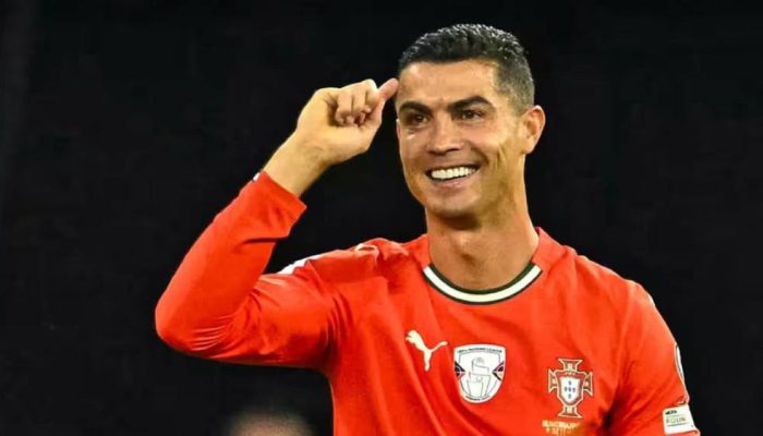 Sanksi Kartu Merah Diringankan, Ronaldo Tetap Perkuat Portugal