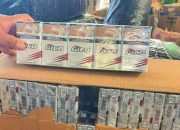 Bea Cukai Cegah Rokok Ilegal dan Sabu Masuk ke Pulau Jawa