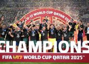 Kalahkan Austria di Final, Generasi Muda Portugal Catat Prestasi Tertinggi