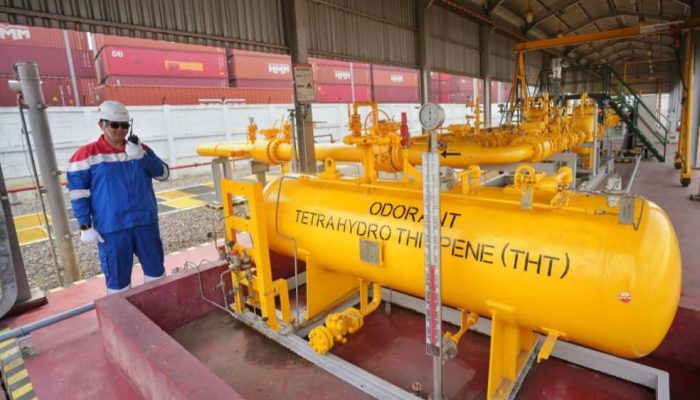 Siaga 24 Jam, Offtake Tandes PGN Pastikan Kualitas dan Keamanan Penyaluran Gas Bumi untuk Wilayah Surabaya