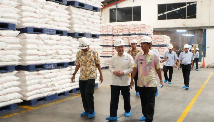 Indofood Genjot Kapasitas Produksi Bogasari di Tangerang, Tambah Mill C dan D Demi Jawab Kebutuhan Pasar