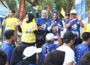 Ribuan Pelari Padati Fun Run IKA Unair Sidoarjo 2025 di Natura Residences