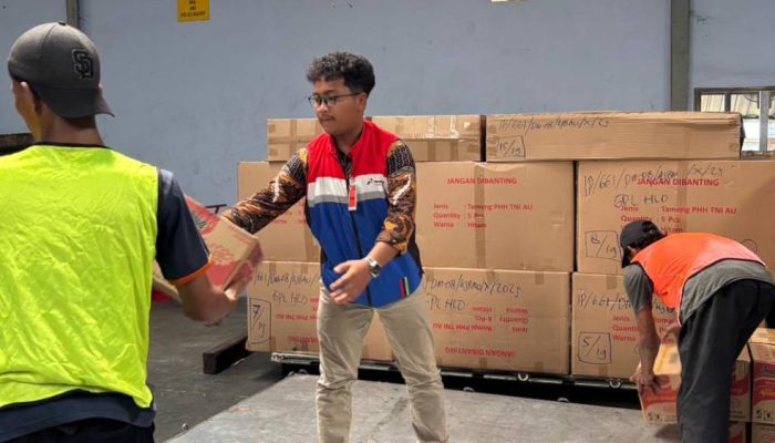 PGN Gerak Cepat Distribusikan Bantuan Rp180 Juta untuk Korban Banjir