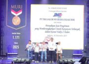 Puncak Perayaan 35 Tahun JNE dengan “Bergerak Bersama” di GBK Basket Hall