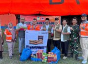 SIG dan Anak Perusahaan Salurkan Bantuan Tanggap Bencana di Sumatera Barat, Aceh, dan Sumatera Utara