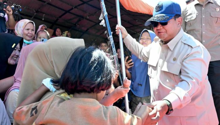 Pemerintah Pastikan Internet Gratis untuk Pengungsi Banjir dan Longsor