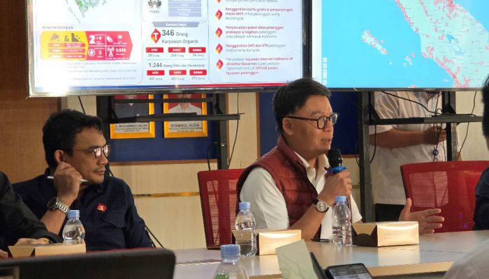 Telkomsel Percepat Pemulihan, Paket Siaga Peduli Gratis Tersedia