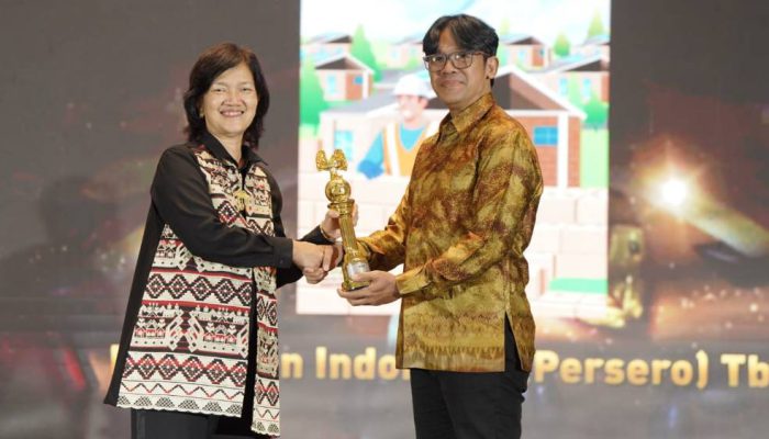 Komitmen Jalankan Bisnis Berkelanjutan, SIG Raih Dua Peringkat Gold, Satu Silver dan Commendation Award dalam Asia Sustainability Reporting Rating 2025