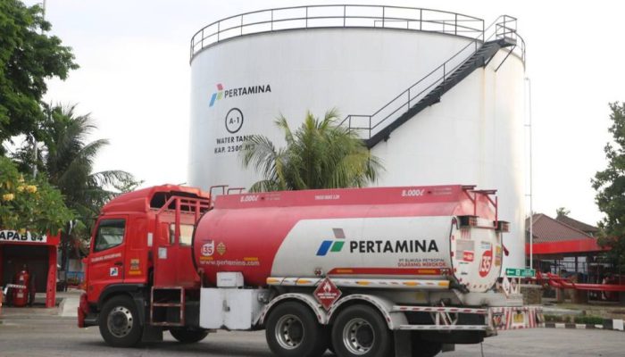 Patra Niaga Perkuat Distribusi Energi, BBM Disalurkan ke Shell Indonesia