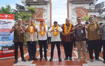 Lion Air Group Nilai Jember Siap Mendunia