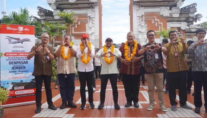 Lion Air Group Nilai Jember Siap Mendunia