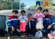 Pertamina Kirim 45 Ribu Liter Air Bersih Bantu Warga Aceh Tamiang