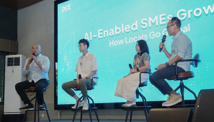 Lewat DCE ke-5, Telkomsel Perkuat UKM Berbasis AI