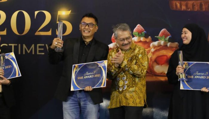 Bogasari SME Award 2025 Pilih 10 Finalis, Dorong UKM Sektor Terigu Kuasai Inovasi dan Digitalisasi