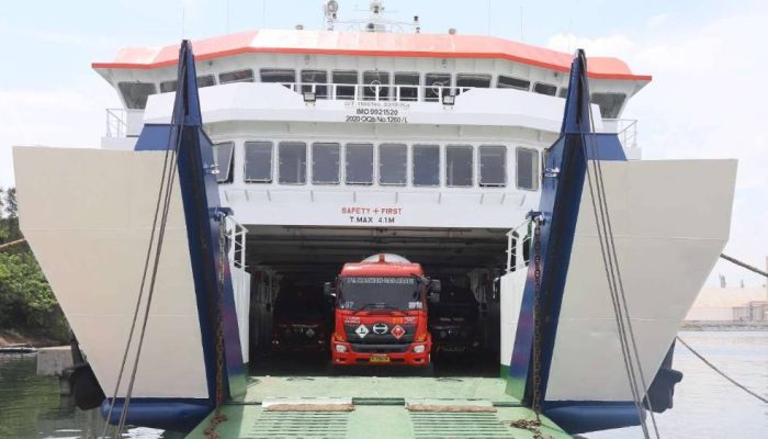 Pascabencana, Pertamina Terapkan Skema Canting dan Ro-Ro untuk Distribusi BBM dan LPG di Aceh