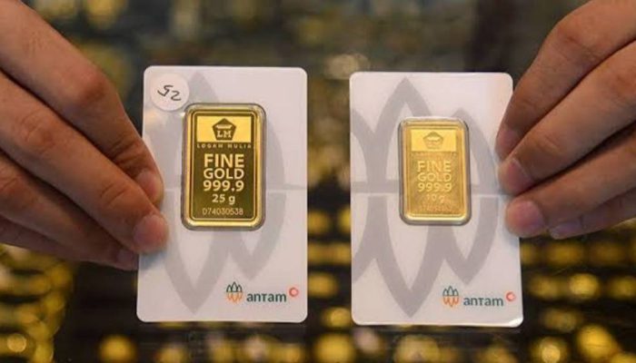 Harga Emas Diprediksi Sentuh Level Tertinggi Desember Ini, Geopolitik Jadi Pendorong Utama