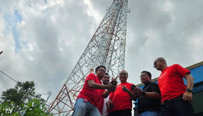Nataru 2025: Telkomsel Pastikan Jaringan di Jawa Timur Aman!
