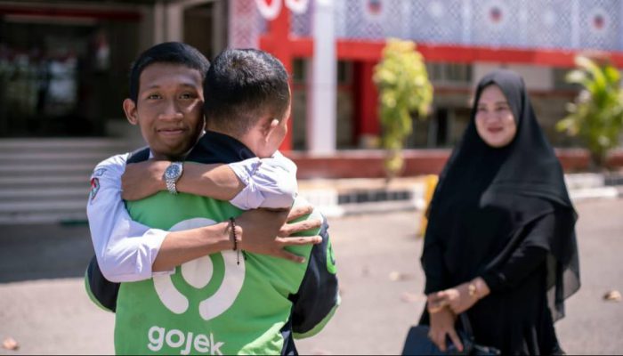 GoTo Hadirkan Bursa Kerja untuk Mitra Driver Gojek