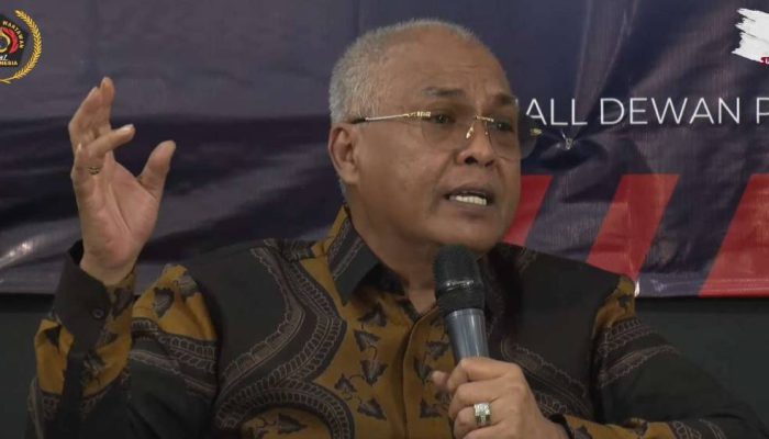 Ketua Umum PWI Minta Negara Perkuat Industri Media Nasional
