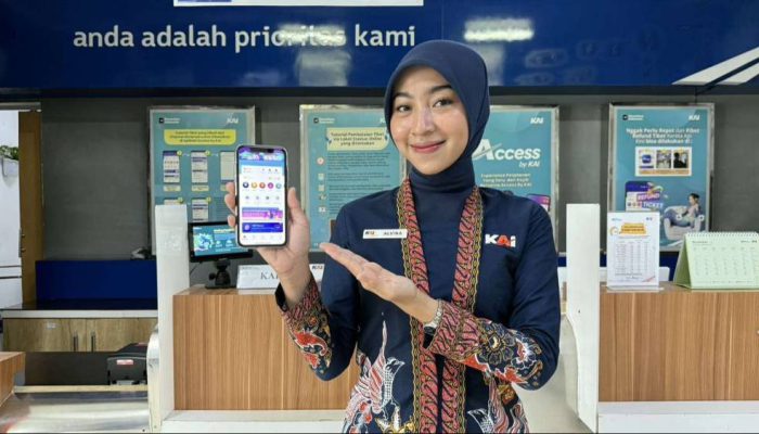 KAI Daop 7 Madiun Tebar Diskon Tiket 25 Persen melalui Program “Yes Deals”