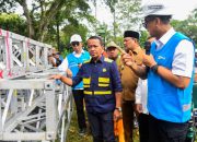 Pascabanjir Bandang, PLN Nyalakan Kembali Listrik di Ratusan Desa Aceh Tengah