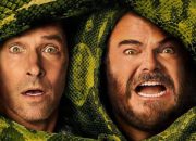 Anaconda Versi Terbaru Hadirkan Petualangan Berbahaya di Musim Liburan Natal