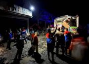 KPI Salurkan Bantuan Rp 340 Juta untuk Korban Banjir Aceh Tamiang, Terangi Dusun yang Gelap