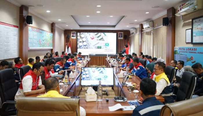 Pertamina Patra Niaga–BPH Migas Jamin Ketersediaan BBM Selama Natal dan Tahun Baru di Jatim