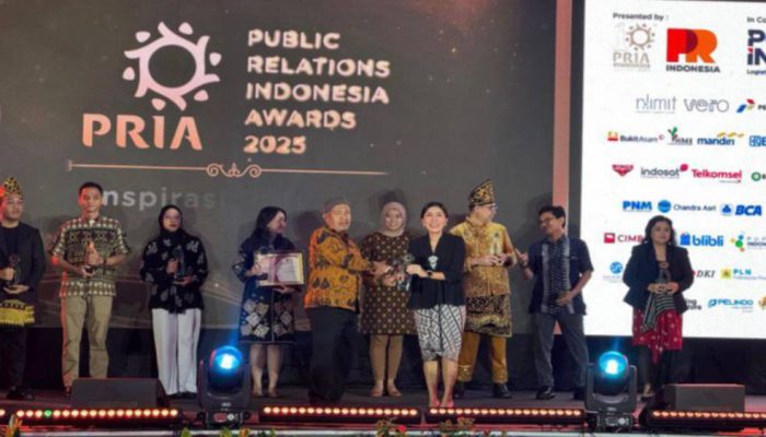 Blibli Borong Penghargaan Sepanjang 2025