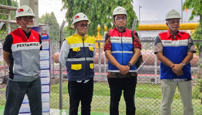 Pasokan Gas Bumi Aman, BPH Migas dan PGN Perkuat Sinergi di Nataru 2026