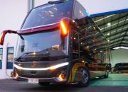 Bus Double Decker 19 Seater Pertama di Indonesia, Juragan 99 Trans Siap Layani AKAP Premium