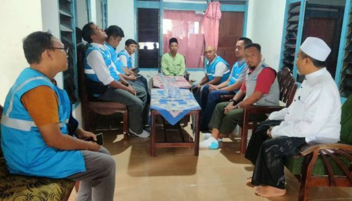 Dukung Kesejahteraan Santri, PLN Salurkan Program Gizi di Ponpes Nurul Ulum