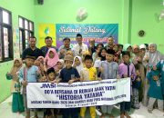 Awali Tahun dan Sambut HPN 2026, JMSI Jatim Gelar Do’a Bersama