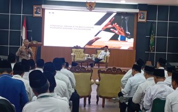 Cegah Korupsi, Kemenag Jatim dan KPK Edukasi Para Kepala Kemenag Jatim
