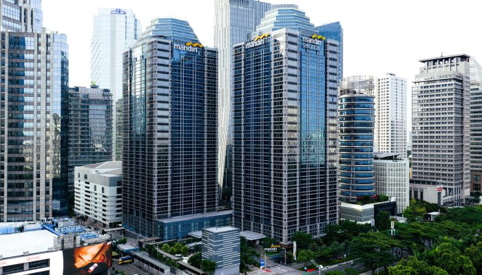 Performa Solid, Bank Mandiri Bagikan Dividen Interim Rp9,3 Triliun