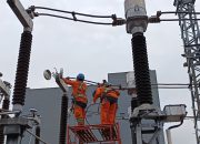 Keandalan Sistem Transmisi Tetap Terjaga, PLN UIT JBM Sigap Atasi Dua Titik Hotspot di Surabaya dan Malang