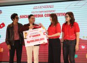 Generali Indonesia Gandeng Kreativitas Anak Muda Lewat Youth Empowerment Social Media Competition