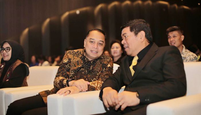 Peringatan Natal Oikumene, Stakeholder Pelabuhan Tanjung Perak Perkuat Sinergi Menyongsong Tahun 2026