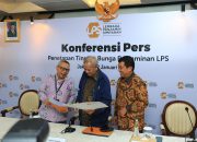 Pertahankan Tingkat Bunga Penjaminan, LPS Dorong Momentum Pertumbuhan Ekonomi