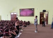 PLN Mengajar Hadir di SMAN 1 Probolinggo, Tanamkan Literasi Kelistrikan dan Motivasi Meraih Mimpi