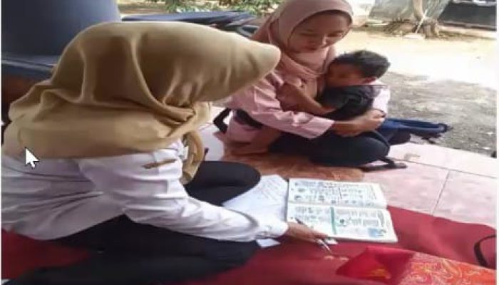 Program PEGAS di Jember Berhasil Perbaiki Status Gizi 90,12 Persen Balita Stunting