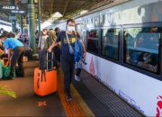 Libur Nataru 2026: 172 Barang Penumpang Tertinggal di Kereta,