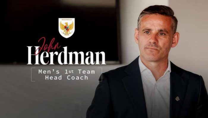 John Herdman Ungkap Alasan Terima Pinangan PSSI, Siap Tangani Timnas Indonesia