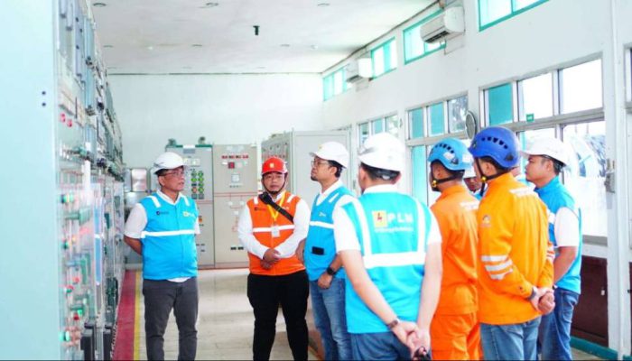 Libur Nataru, PLN Jamin Keandalan Listrik di Berbagai Wilayah